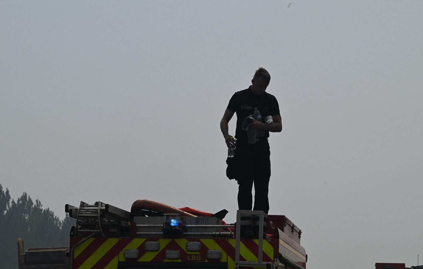 Incendies : Pompiers épuisés rencontrent le ministère de l’Intérieur pour des moyens.