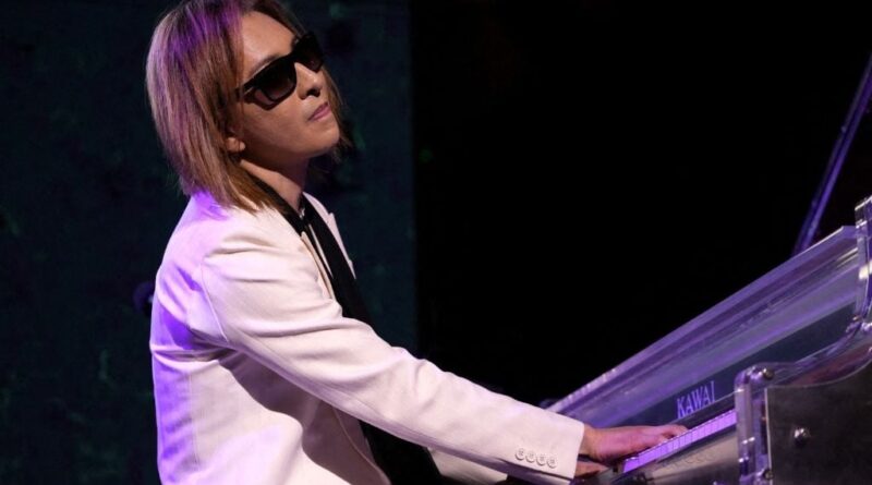 Incendies : Une star du rock japonais donne 50.000 euros à la France sinistrée