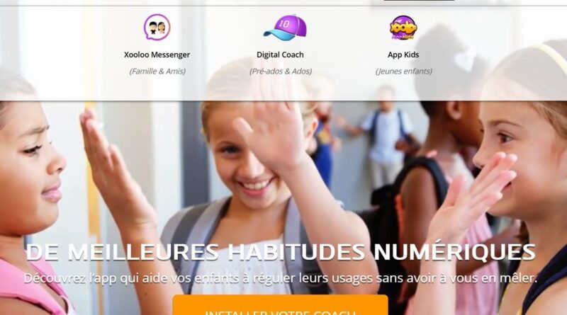 Infiltration de la messagerie pour enfants Xooloo par un homme soupçonné de pédocriminalité