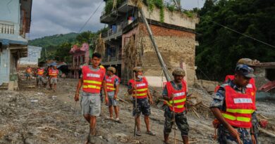 Inondations au Népal et au Tibet : Quatre Français portés disparus, confirme le ministère