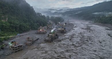Inondations au Népal : Identité des quatre Français portés disparus ?