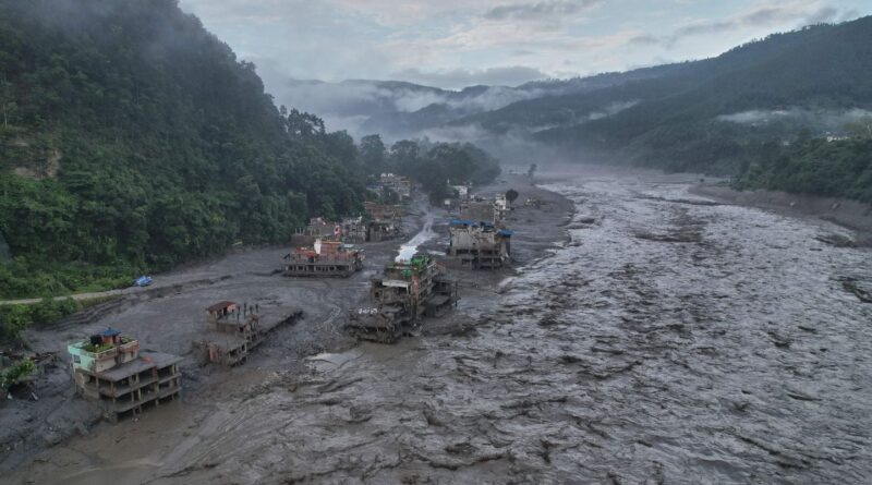 Inondations au Népal : Identité des quatre Français portés disparus ?