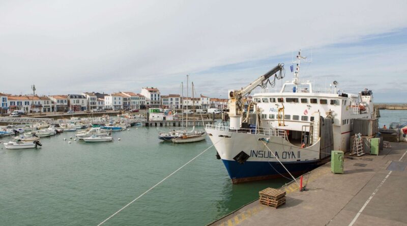 Inquiétude pour les passagers d’un voilier dérivant près de l’île d’Yeu