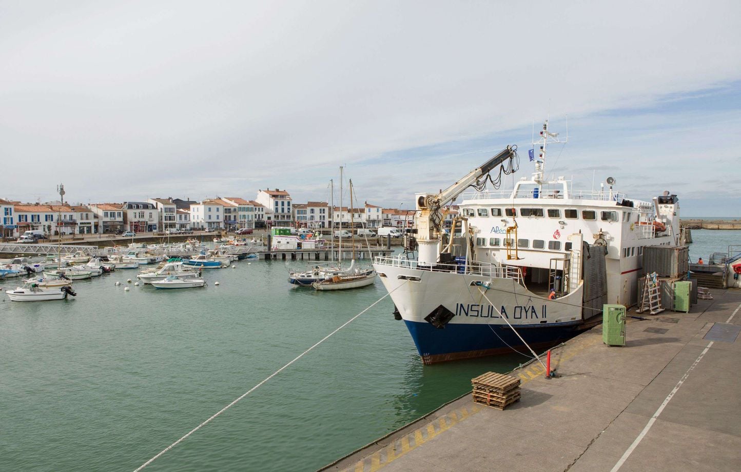 Inquiétude pour les passagers d’un voilier dérivant près de l’île d’Yeu
