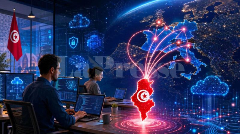 Intelligence artificielle : Accélérateur incontournable des infrastructures numériques