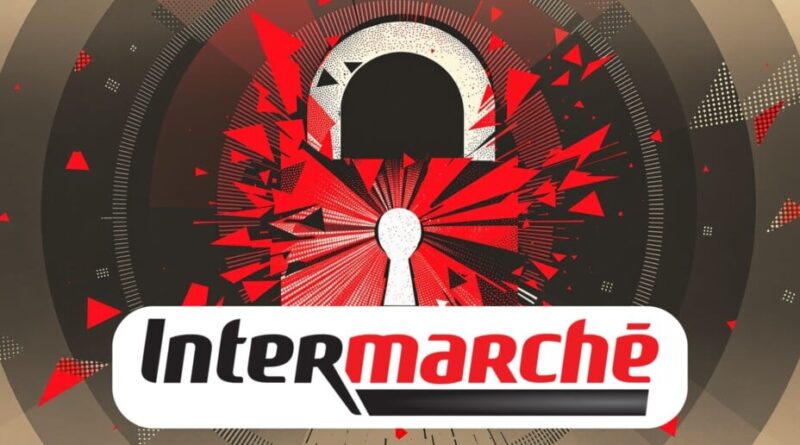 Intermarché piraté : 2 millions de clients touchés, données exposées