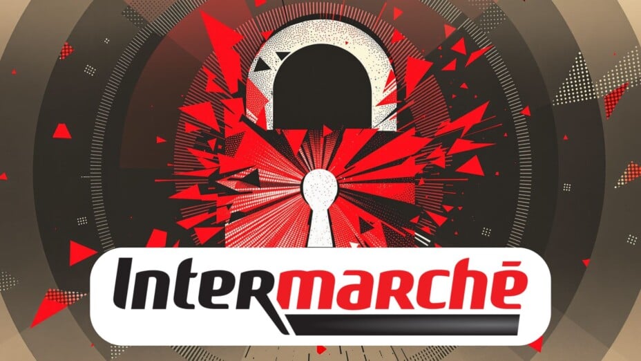 Intermarché piraté : 2 millions de clients touchés, données exposées
