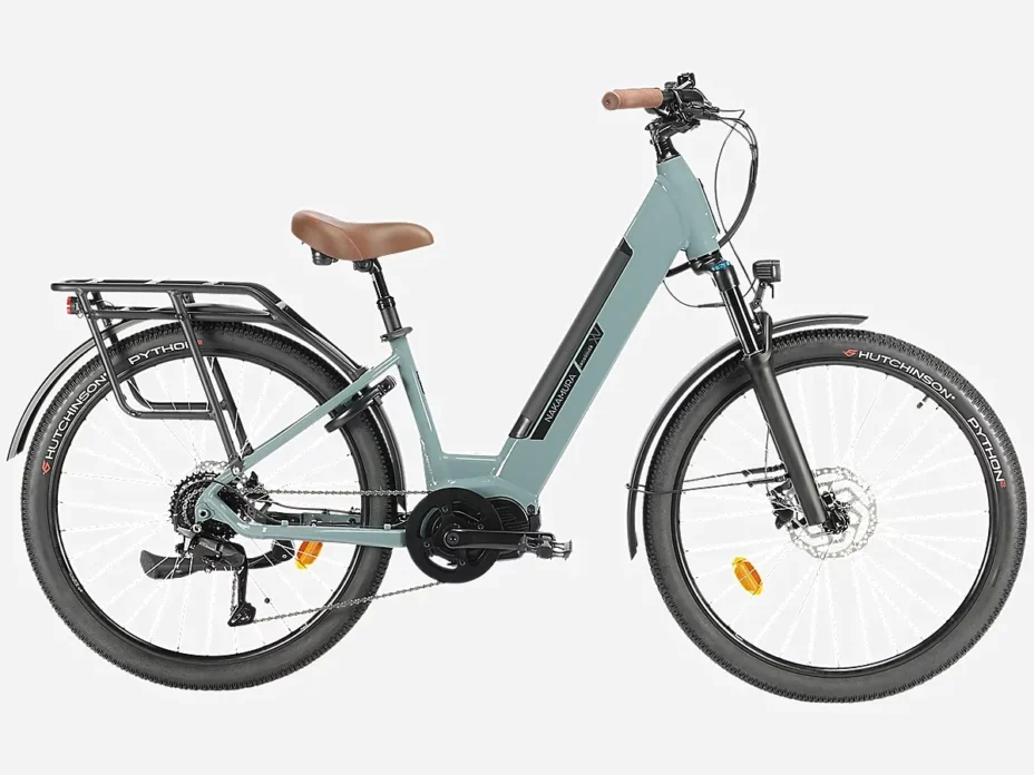 Intersport revoit son vélo électrique le plus puissant sans changer son prix