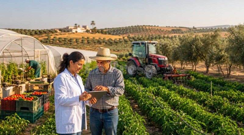 Investissements agricoles privés : valeur en hausse de 15% à fin mai