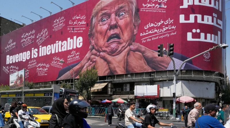 Iran : Les Etats-Unis ont-ils encore des choses à « asphyxier » après des décennies de sanctions ?