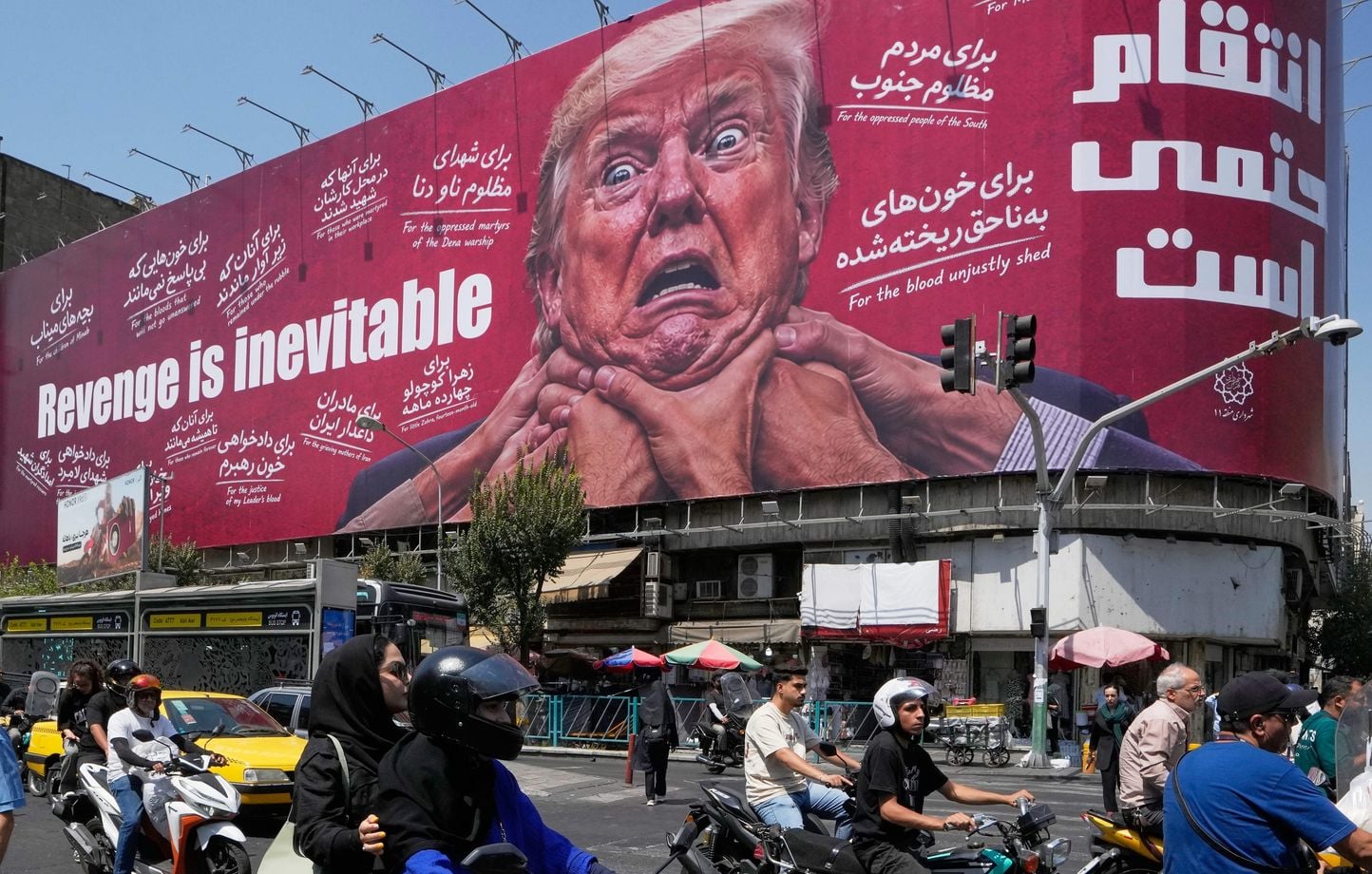 Iran : Les Etats-Unis ont-ils encore des choses à « asphyxier » après des décennies de sanctions ?