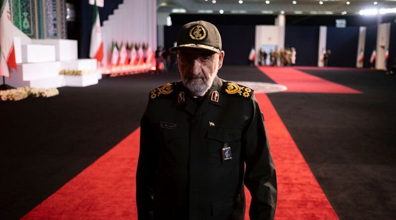 Iran : l'ex-commandant des Gardiens de la Révolution devient secrétaire du Conseil de sécurité
