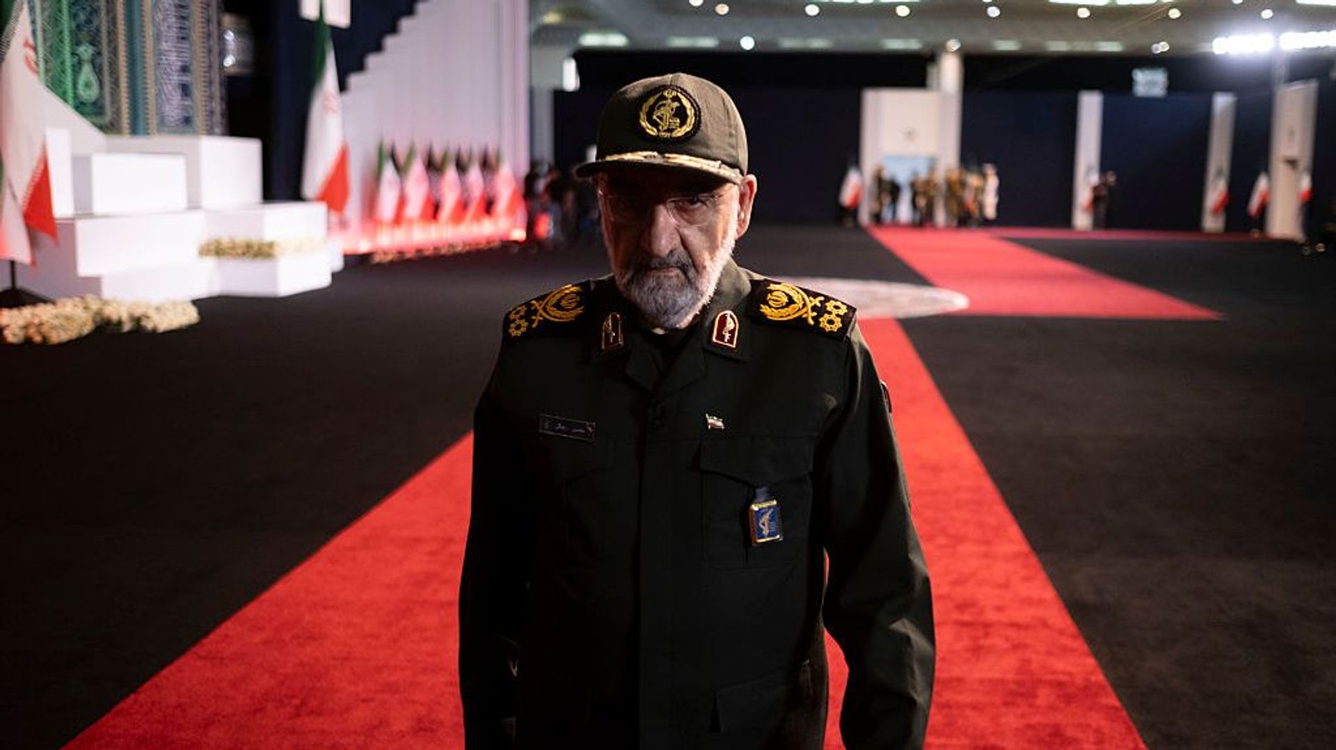 Iran : l'ex-commandant des Gardiens de la Révolution devient secrétaire du Conseil de sécurité