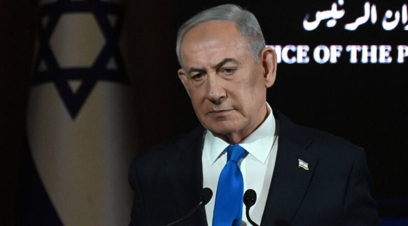 Israël : Benyamin Netanyahou affirme que l’Iran a « essayé de tuer » un de ses fils