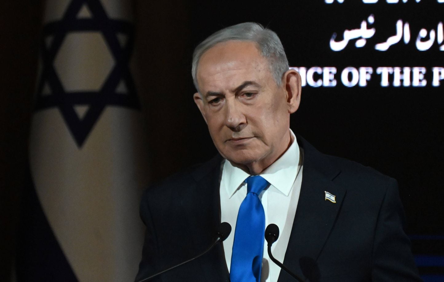 Israël : Benyamin Netanyahou affirme que l’Iran a « essayé de tuer » un de ses fils