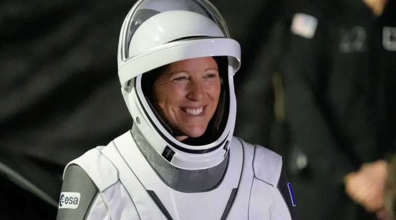 ISS : Sophie Adenot va réaliser une opération complexe lors de sa sortie historique dans l’espace.