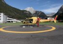 Italie : Hélicoptère s’écrase sur câble de téléphérique, deux morts