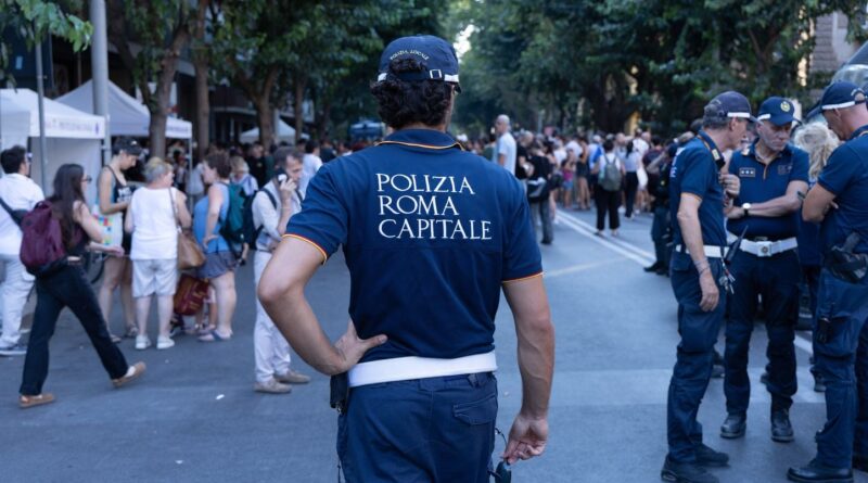 Italie : Un touriste juif français agressé à Rome, condamnation des autorités pour antisémisme