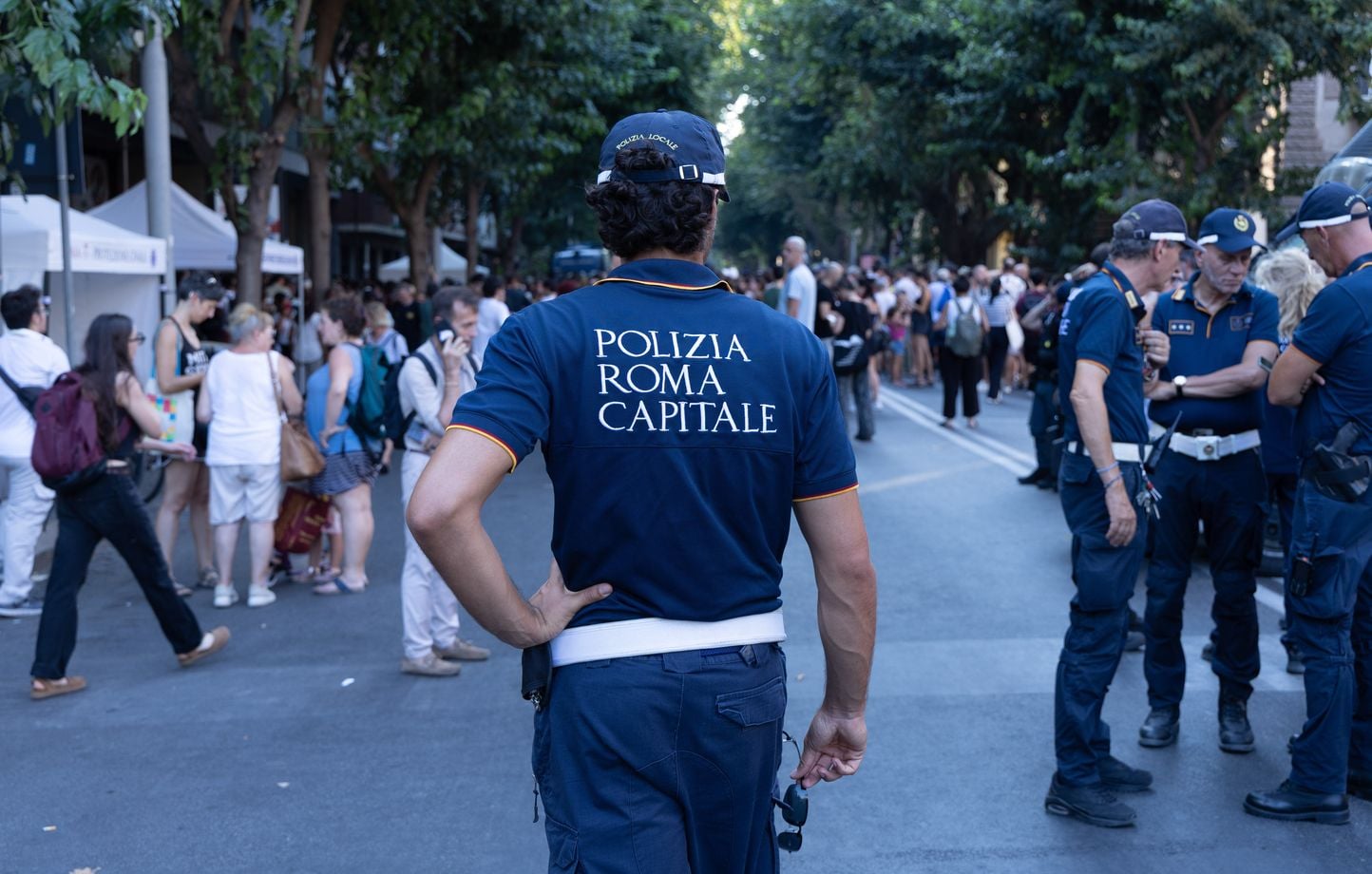 Italie : Un touriste juif français agressé à Rome, condamnation des autorités pour antisémisme