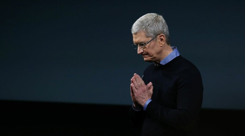 « J’aime cette entreprise » : la lettre d’adieu de Tim Cook pour son dernier jour en tant que CEO d’Apple
