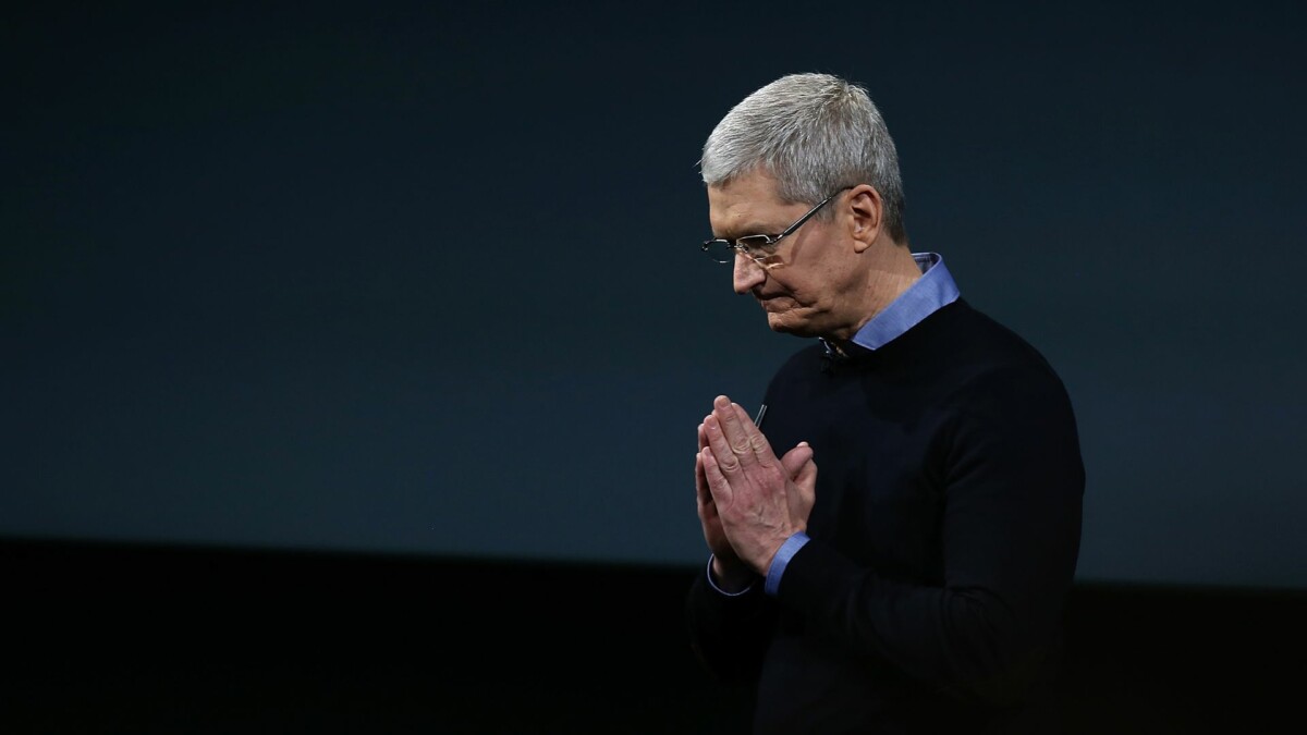 « J’aime cette entreprise » : la lettre d’adieu de Tim Cook pour son dernier jour en tant que CEO d’Apple