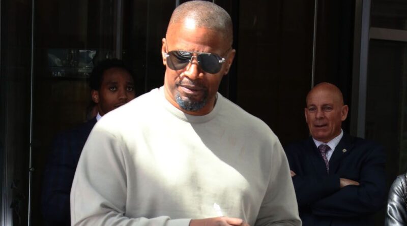 Jamie Foxx : « Pas très à l’aise » à l'idée de redevenir père à 58 ans