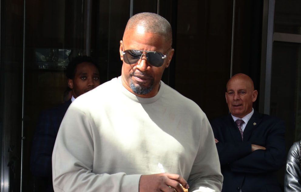 Jamie Foxx : « Pas très à l’aise » à l'idée de redevenir père à 58 ans