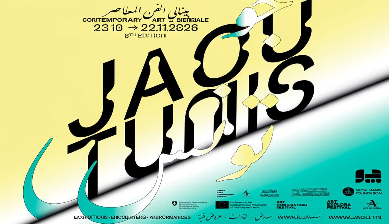Jaou Tunis 2026 : Biennale-archipel pour réfléchir aux mondes en mouvement cet automne