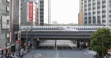Japon : Quatre ouvriers percutés par un train meurent sur les voies