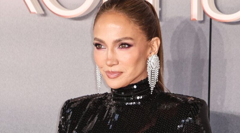 Jennifer Lopez et ses jumeaux en visite en Italie, escale à Venise