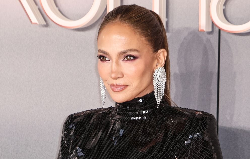 Jennifer Lopez et ses jumeaux en visite en Italie, escale à Venise