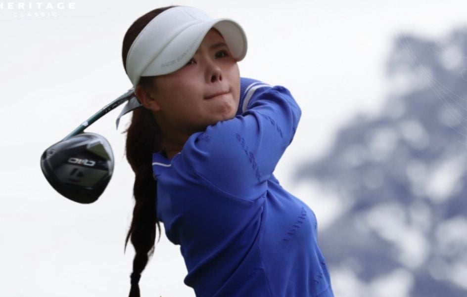 Jessica Bang, « jeune talent exceptionnel » du golf, décède à 18 ans d'une hémorragie cérébrale