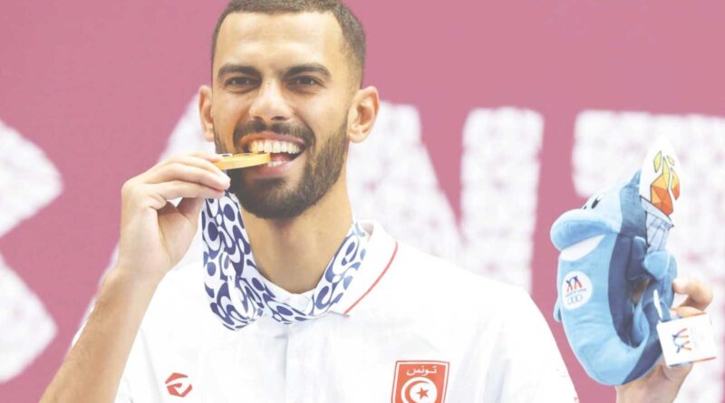 Jeux méditerranéens 2026 : Les Tunisiens ne baissent pas les bras