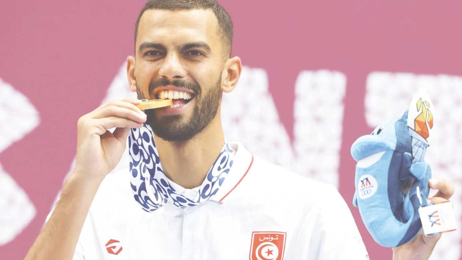 Jeux méditerranéens 2026 : Les Tunisiens ne baissent pas les bras