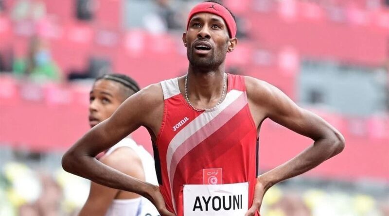 JM 2026 : Abdessalem Ayouni, le Tunisien, en finale du 800m