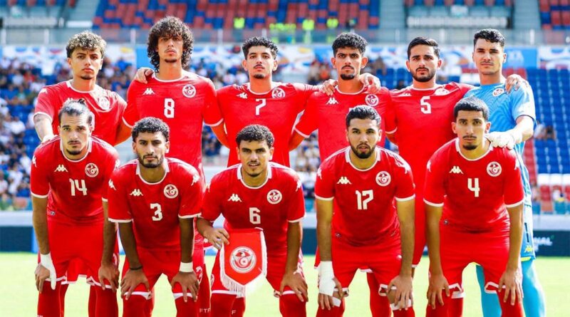 JM de Tarente 2026 : la Tunisie U21 perd contre l'Algérie et obtient l'argent