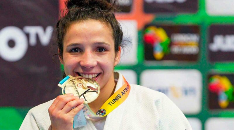 JM Tarente : Oumaima Bedioui en demi-finale des -48 kg