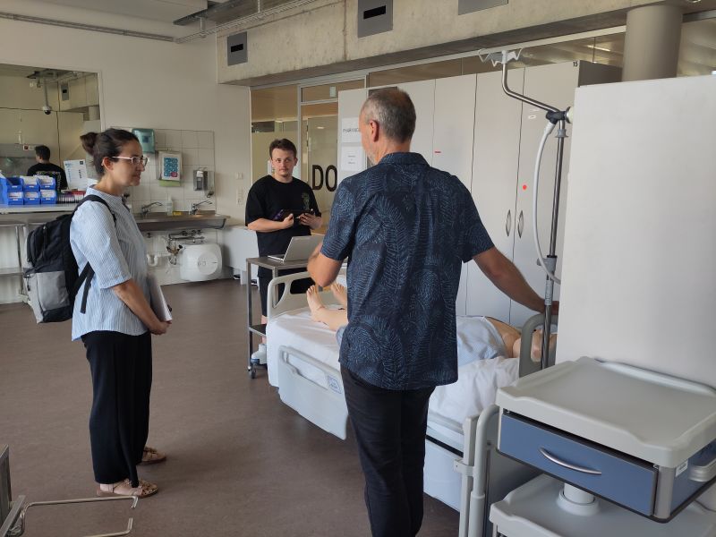 Job-shadowing à la HES-SO : s'inspirer d'une université européenne