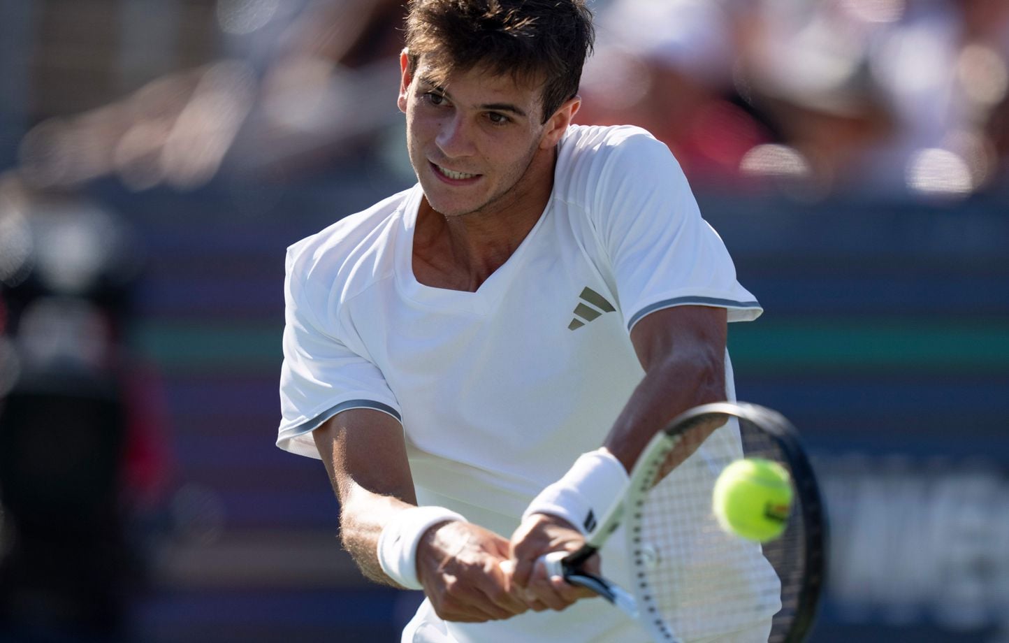 Jodar-Nakashima : Heure et chaîne TV pour la demi-finale de l’ATP Masters 1000 de Montréal.