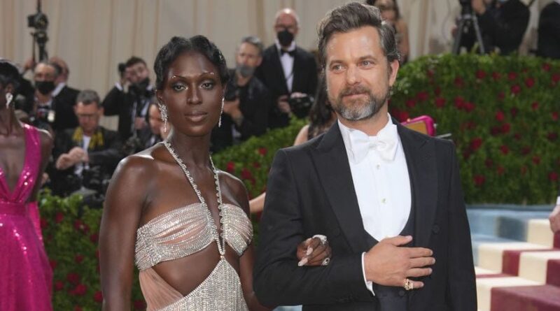 Joshua Jackson et Jodie Turner-Smith semblent de nouveau bien s'entendre