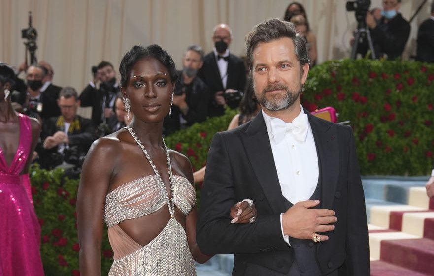 Joshua Jackson et Jodie Turner-Smith semblent de nouveau bien s'entendre