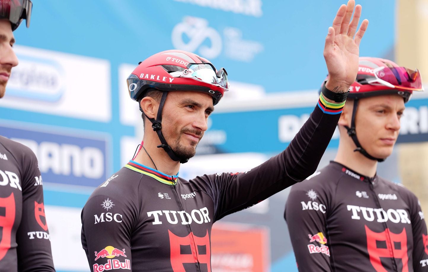 Julian Alaphilippe met un terme à sa carrière, fin d’une ère.