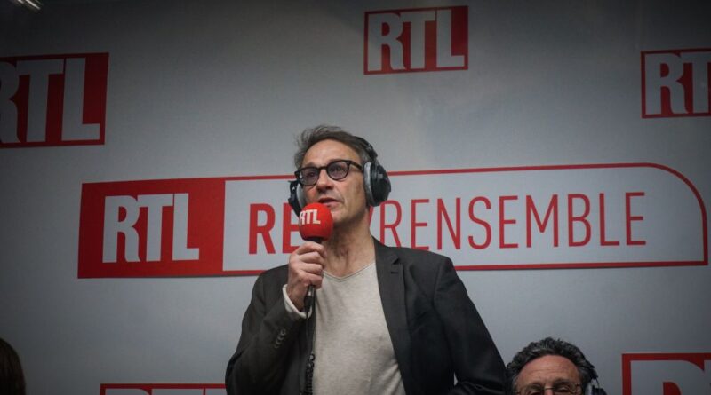 Julien Courbet, Pascal Obispo et Eric Jean-Jean organisent un concert pour les sinistrés.