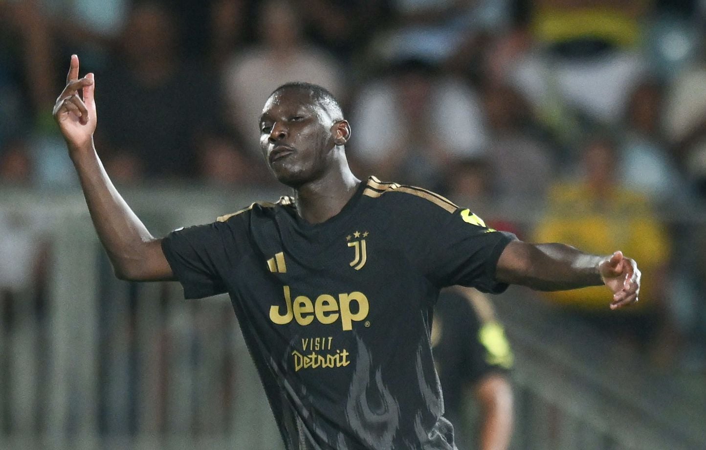 Juventus Turin : Randal Kolo Muani critiqué par son entraîneur après deux ans sans jouer
