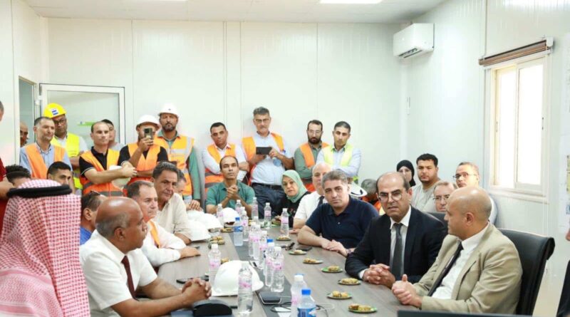 Kairouan : travaux de l'hôpital Roi Salman accélérés dès septembre