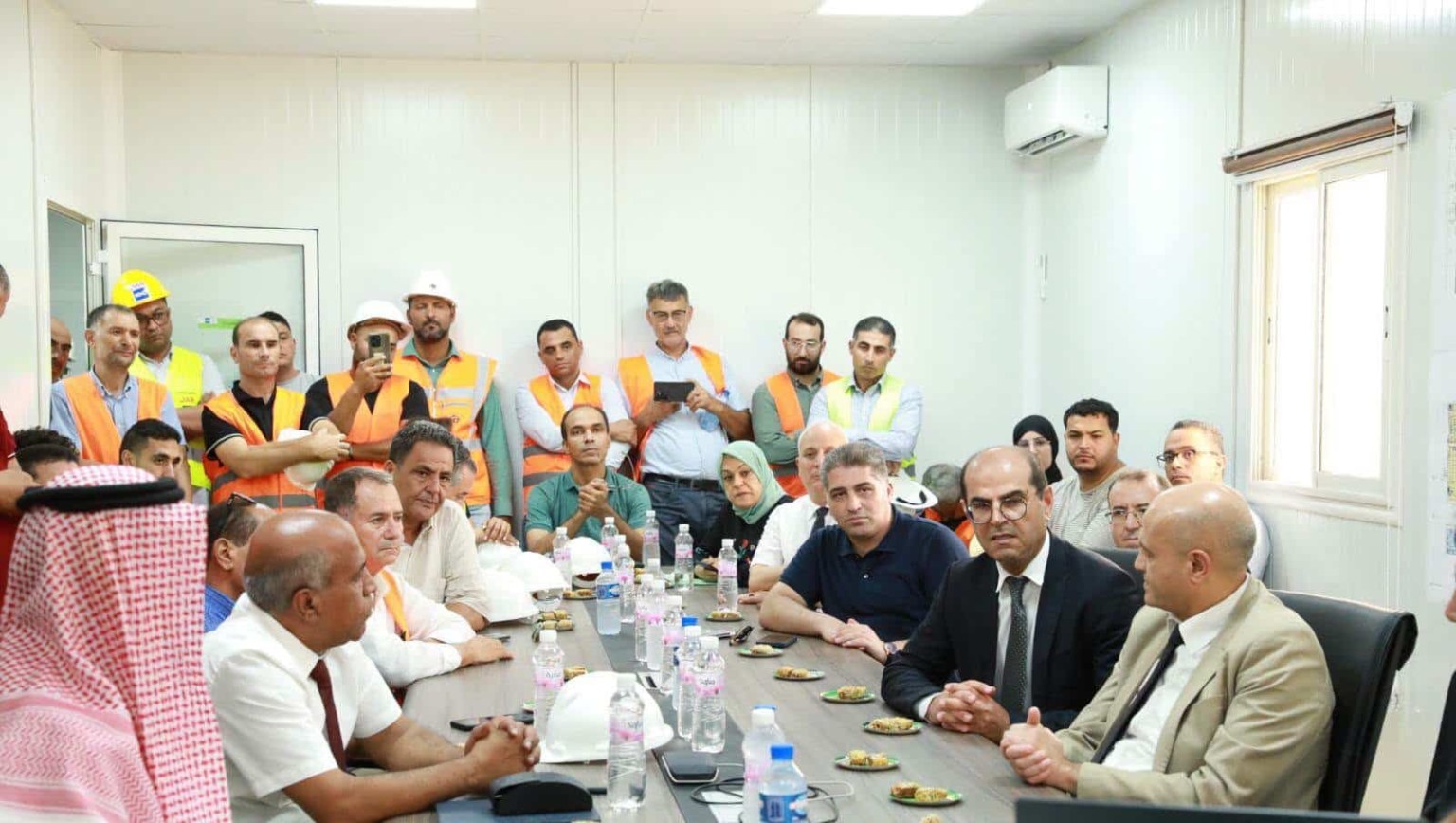 Kairouan : travaux de l'hôpital Roi Salman accélérés dès septembre