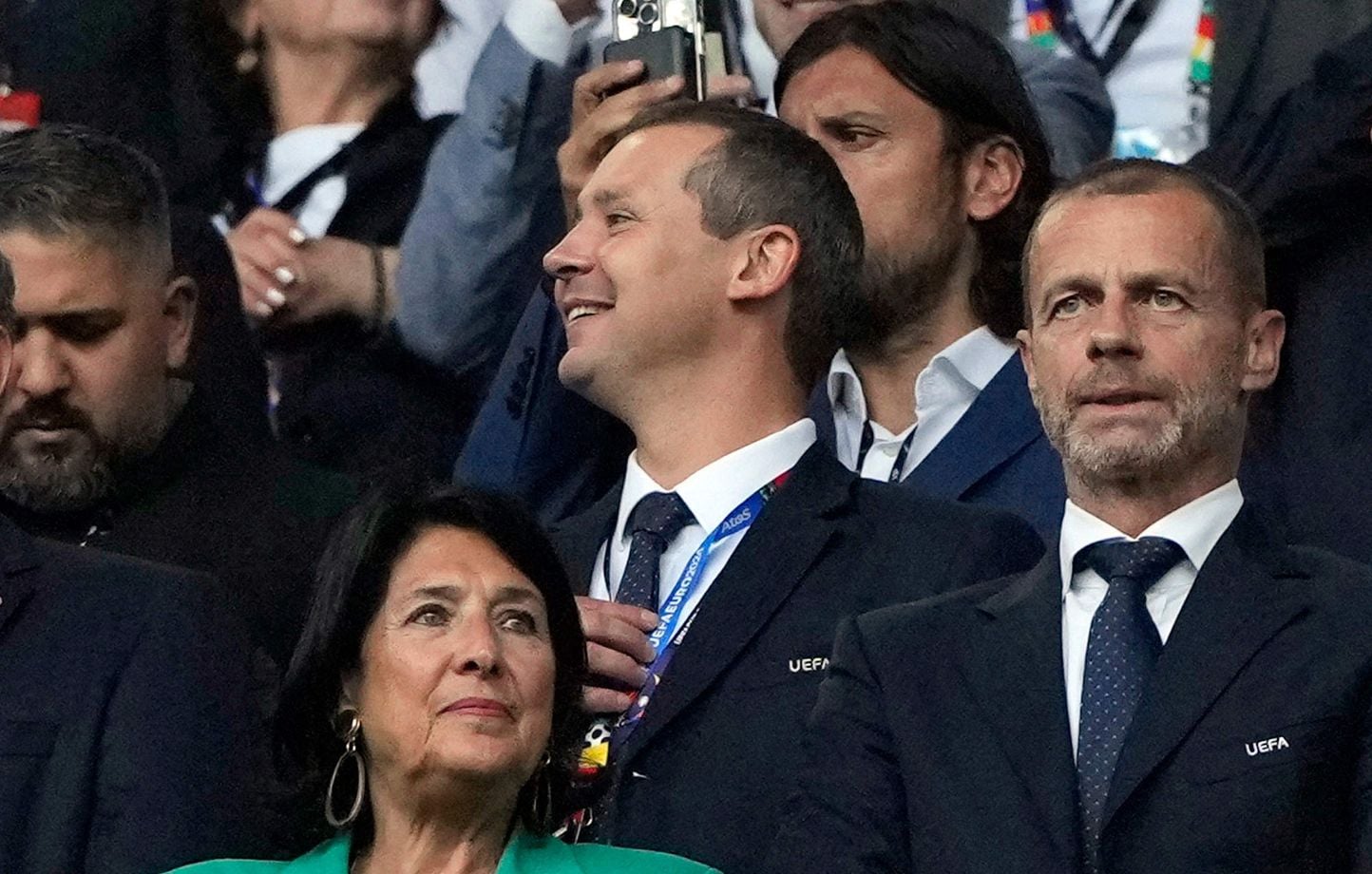 Kevin Lamour, le Français exclu de la FIFA pour s'opposer à Gianni Infantino.