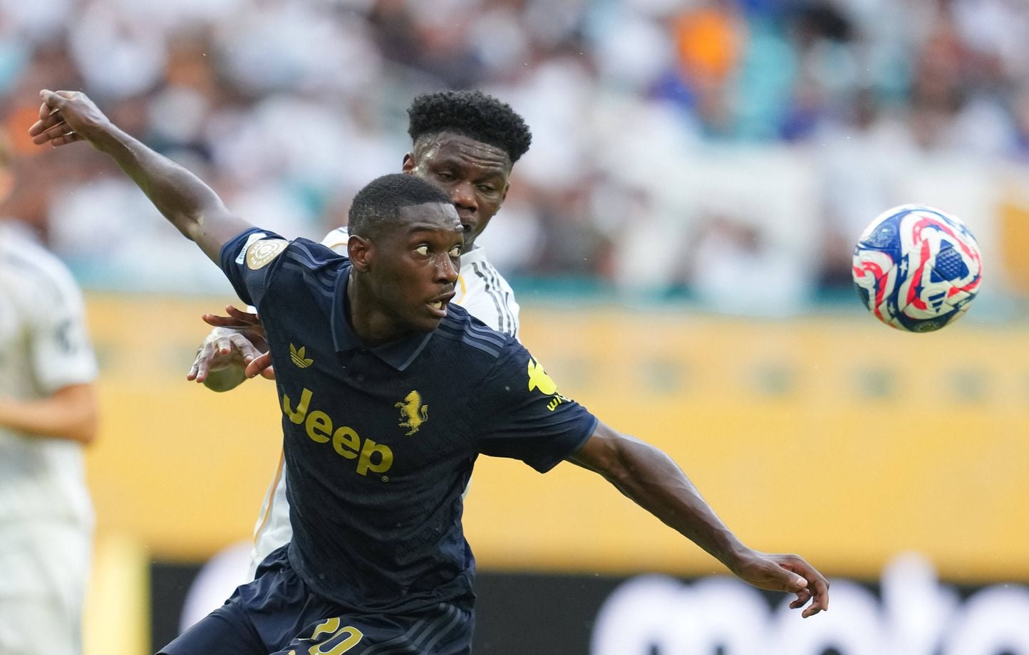 Kolo Muani quitte le PSG pour la Juventus officiellement.