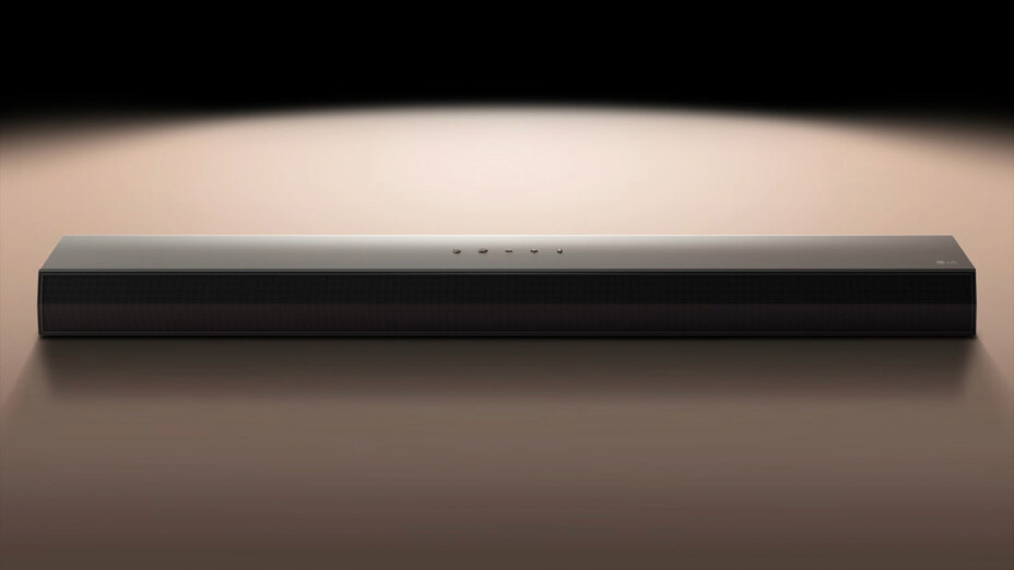 La barre de son LG S40TR à moins de 150 € : home cinéma 4.1 sans fil abordable
