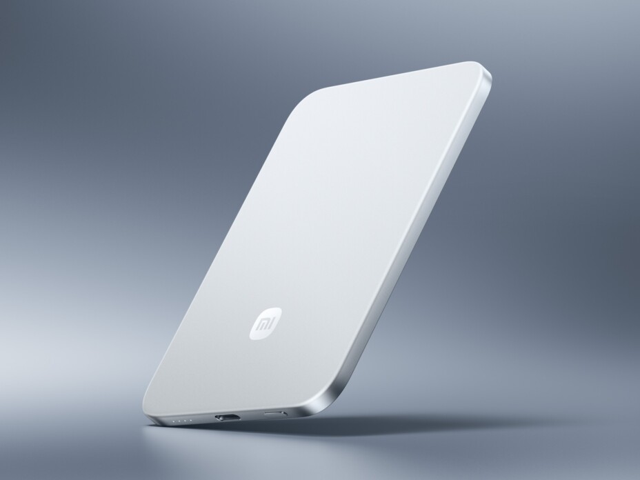 La batterie externe magnétique Xiaomi 5 000 mAh à moins de 50 €